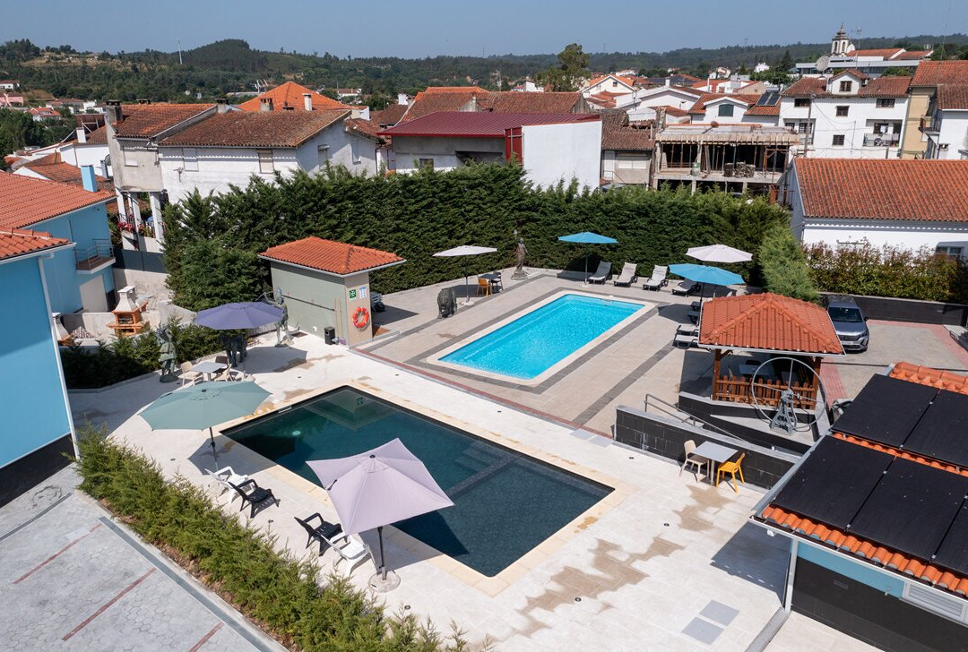Villa Montês - Exclusive Apartments & Prime Location