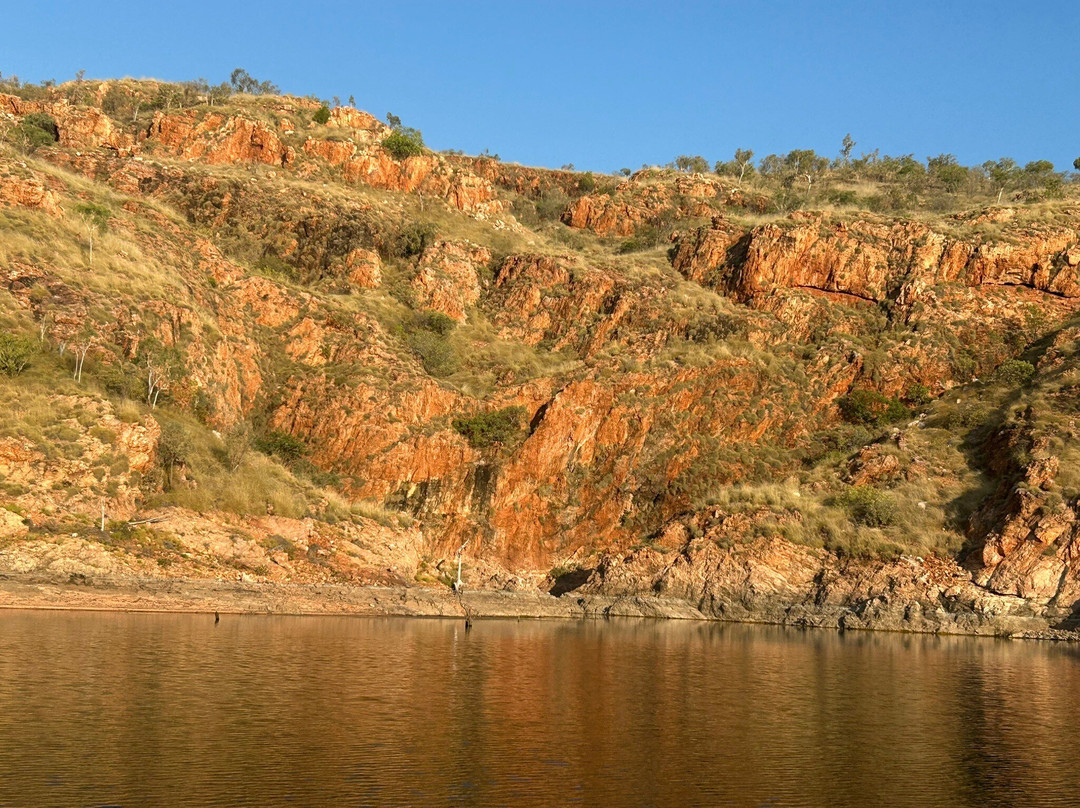 Lake Argyle Cruises-库努纳拉必去景点