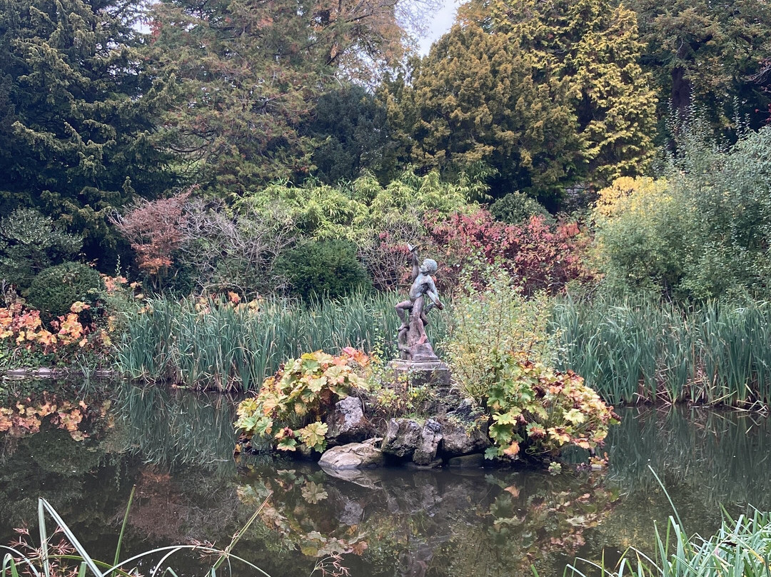 Thornbridge Estate-Ashford-in-the-Water必去景点