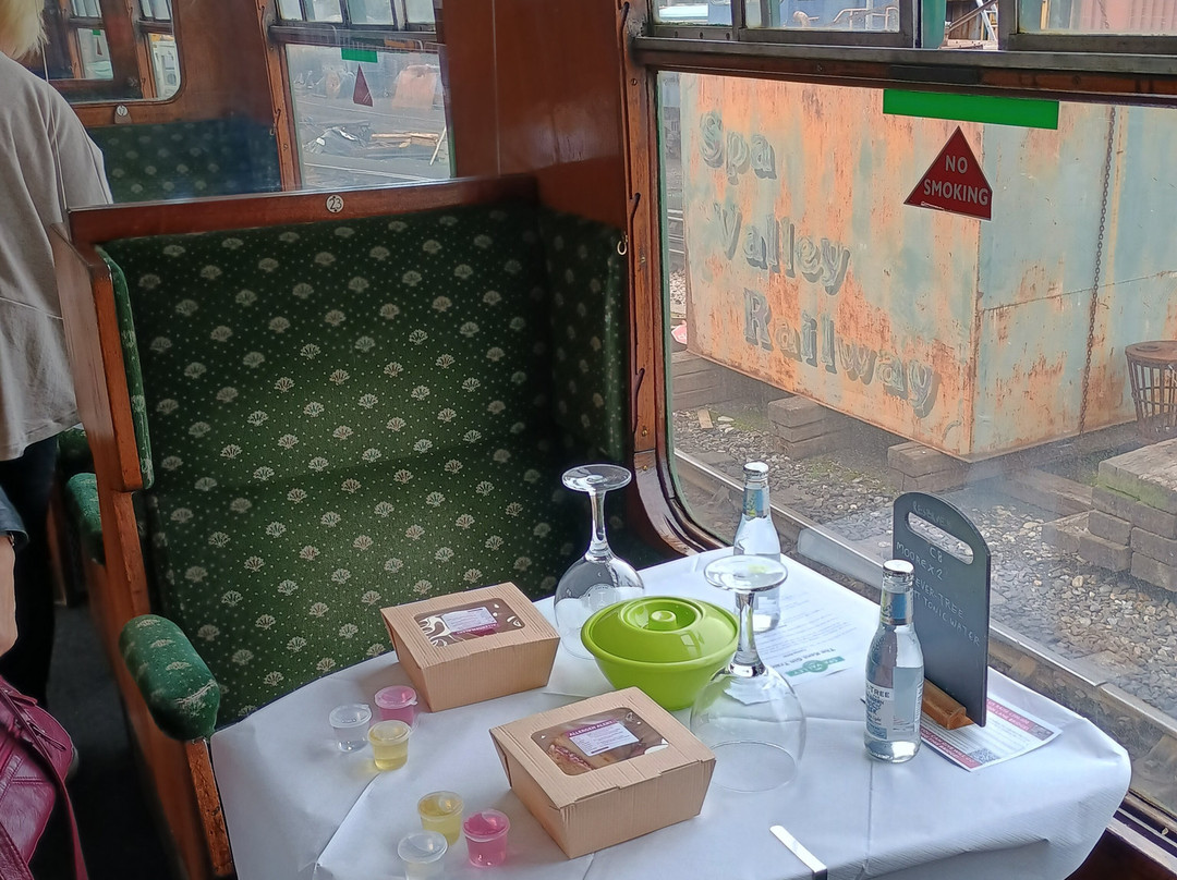 Spa  Valley  Railway-皇家滕布里奇韦尔斯必去景点