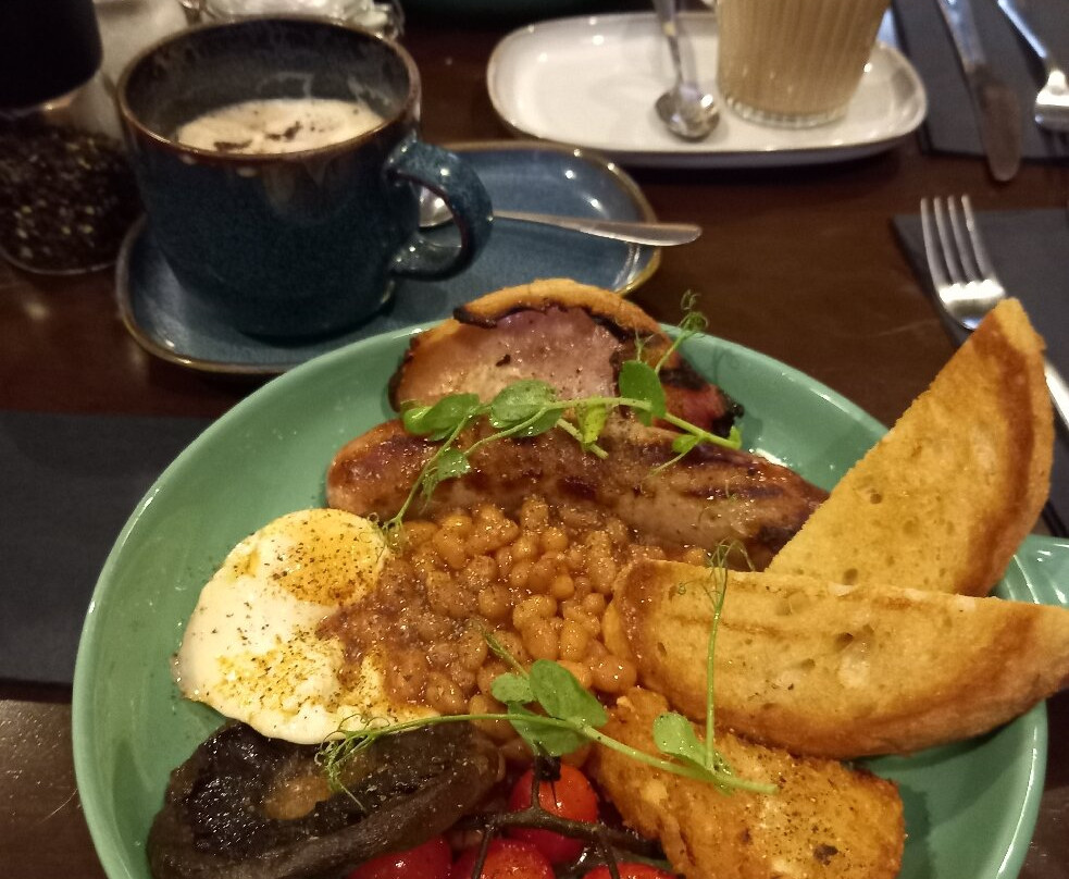 The Barn Cafe