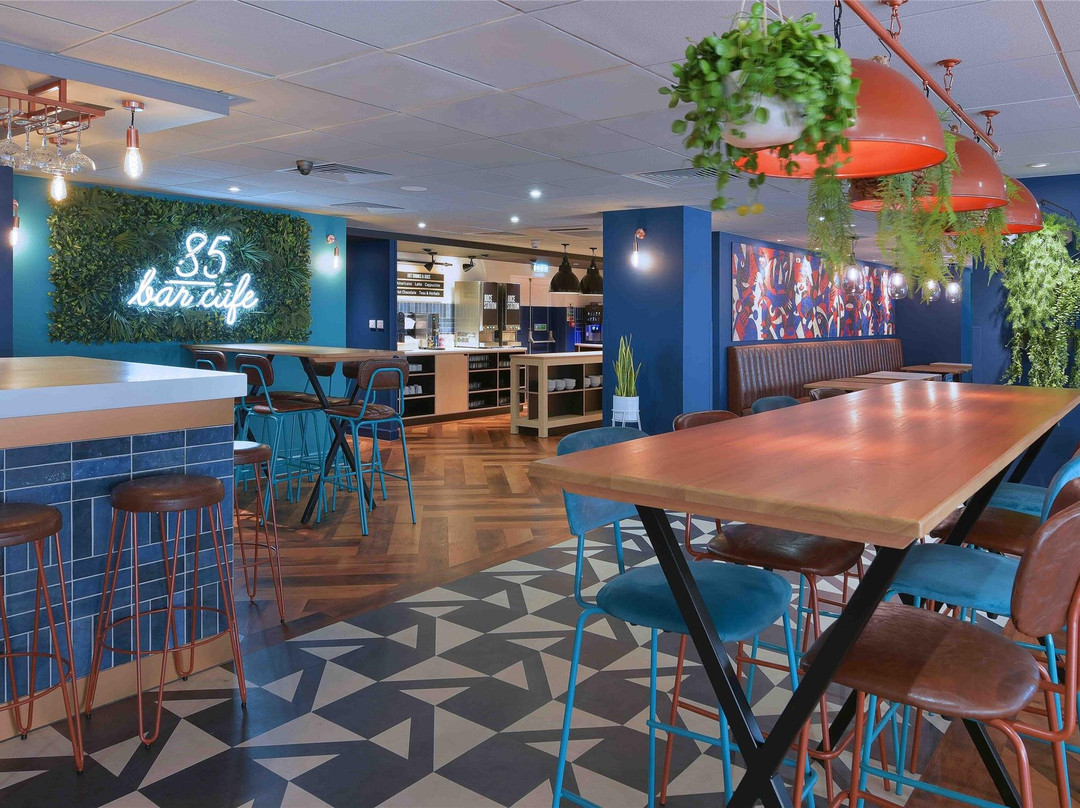 Marston Green酒店住宿-Travelodge Birmingham Airport