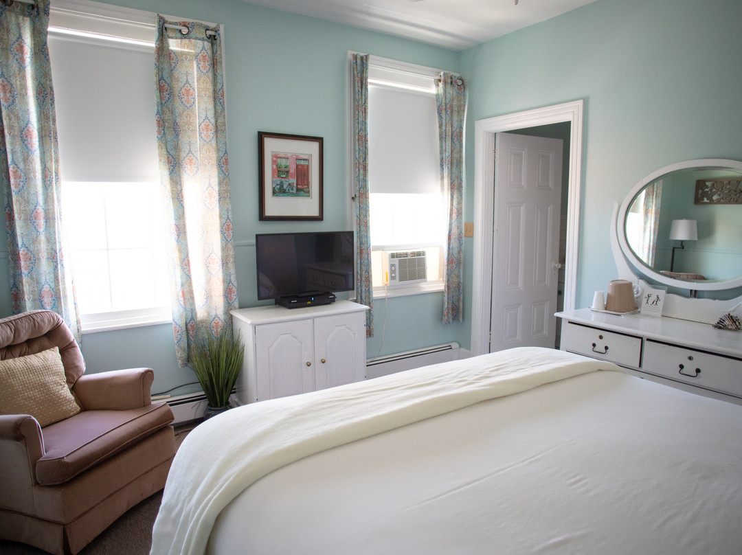 The Ocean House主图