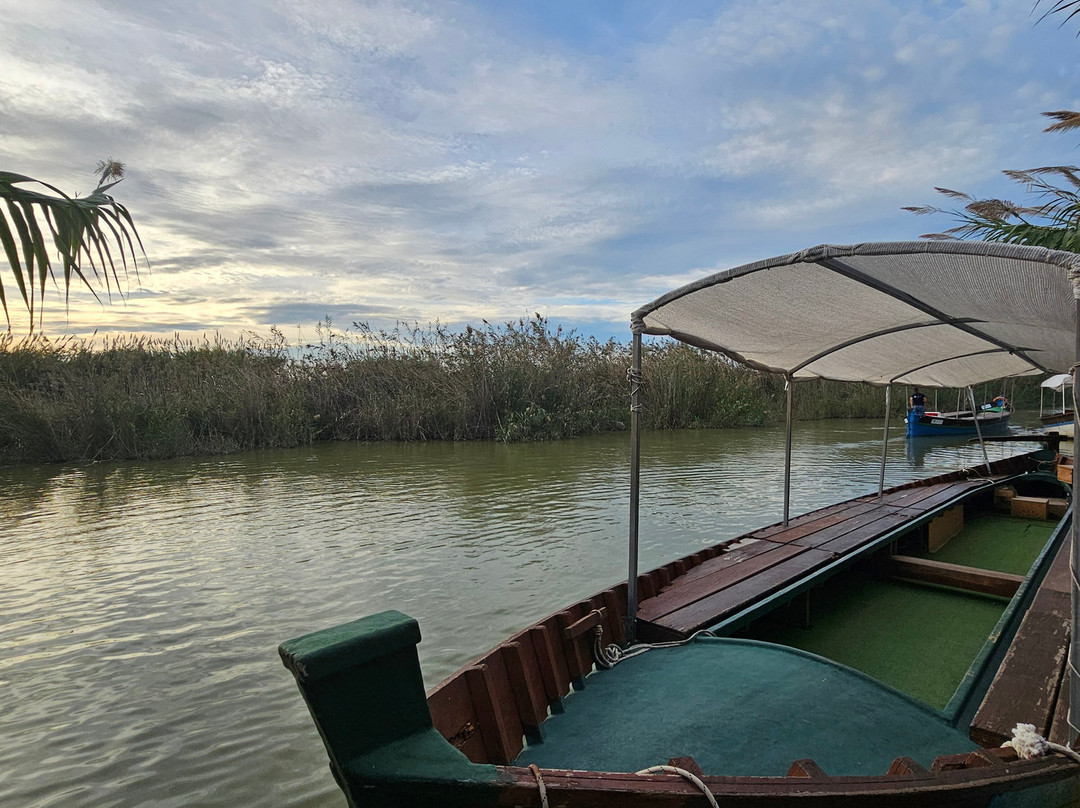 Embarcadero "El Tío Pastilla"-El Palmar必去景点