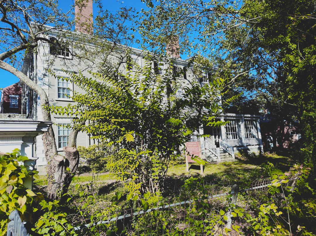 Phillips House-塞勒姆必去景点