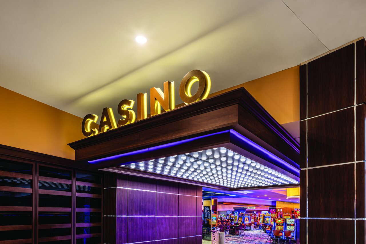 Harrah's Metropolis-浴室