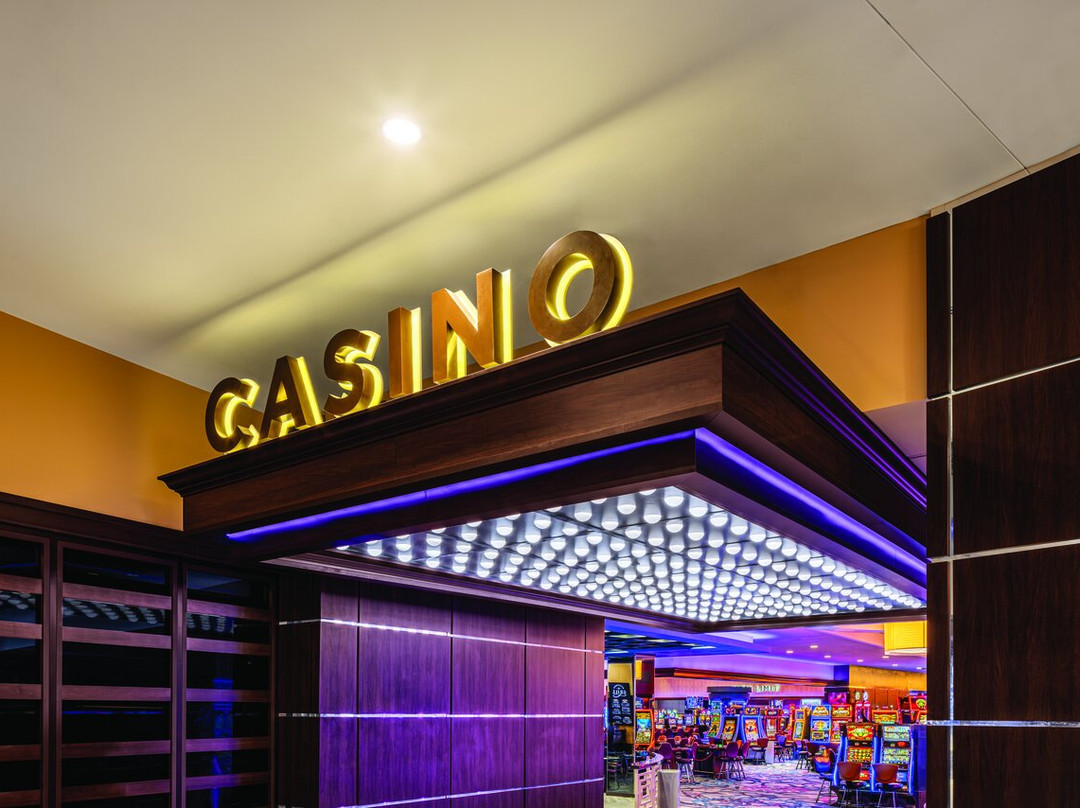 Harrah's Metropolis主图