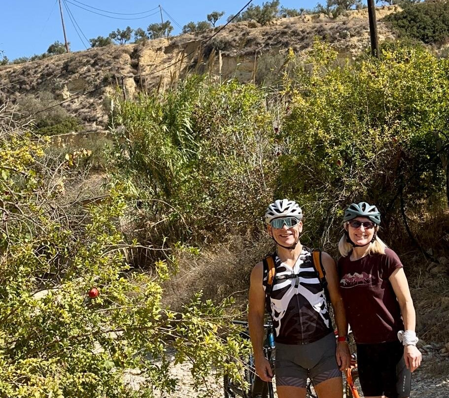 Cycling Creta-赫索尼索斯必去景点