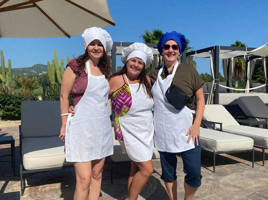 Salsa and Salsa-卡波圣卢卡斯必去景点