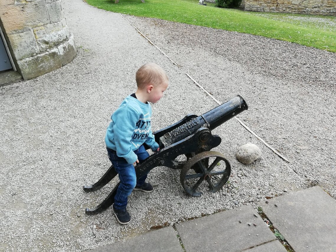 Jedburgh Castle Jail And Museum-Jedburgh必去景点