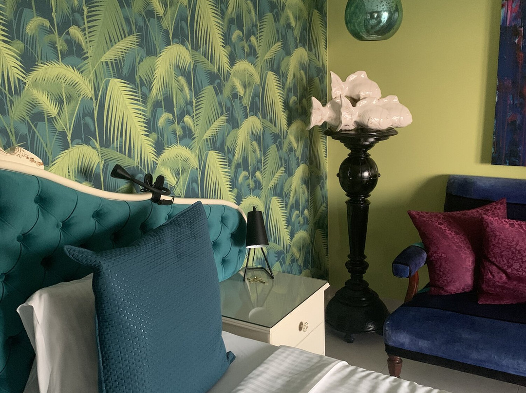 Palm View Guesthouse主图