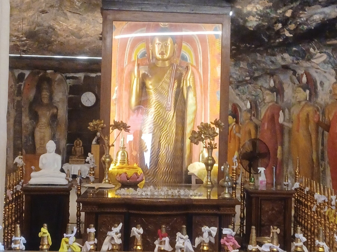 Ridee Viharaya (silver Temple)-Kurunegala必去景点