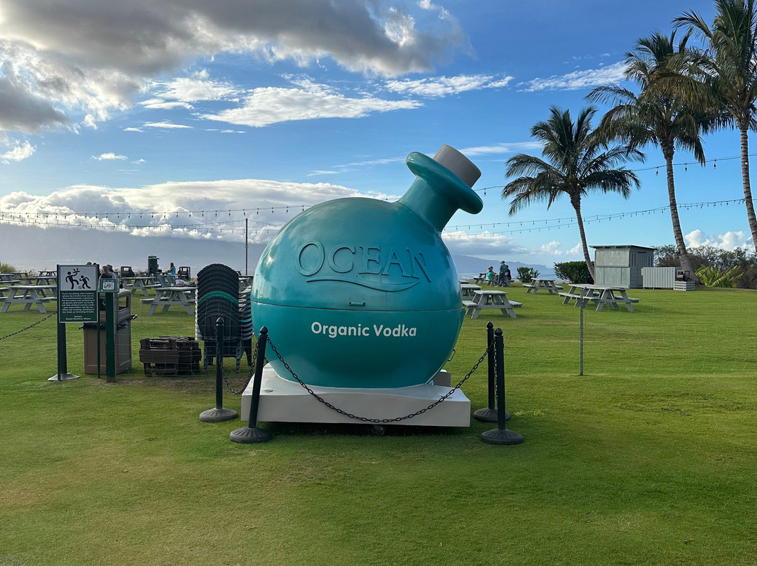 Ocean Vodka Organic Farm and Distillery-库拉必去景点