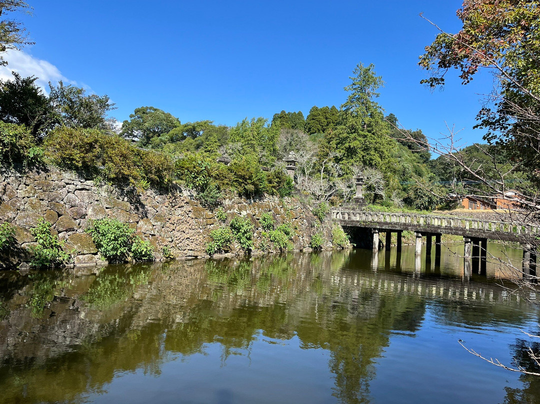Hitoyoshi Castle Ruins-人吉市必去景点