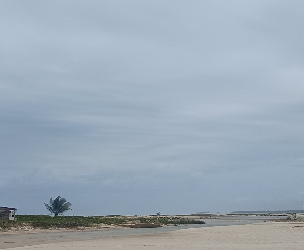 Praia do Saco-Estancia必去景点