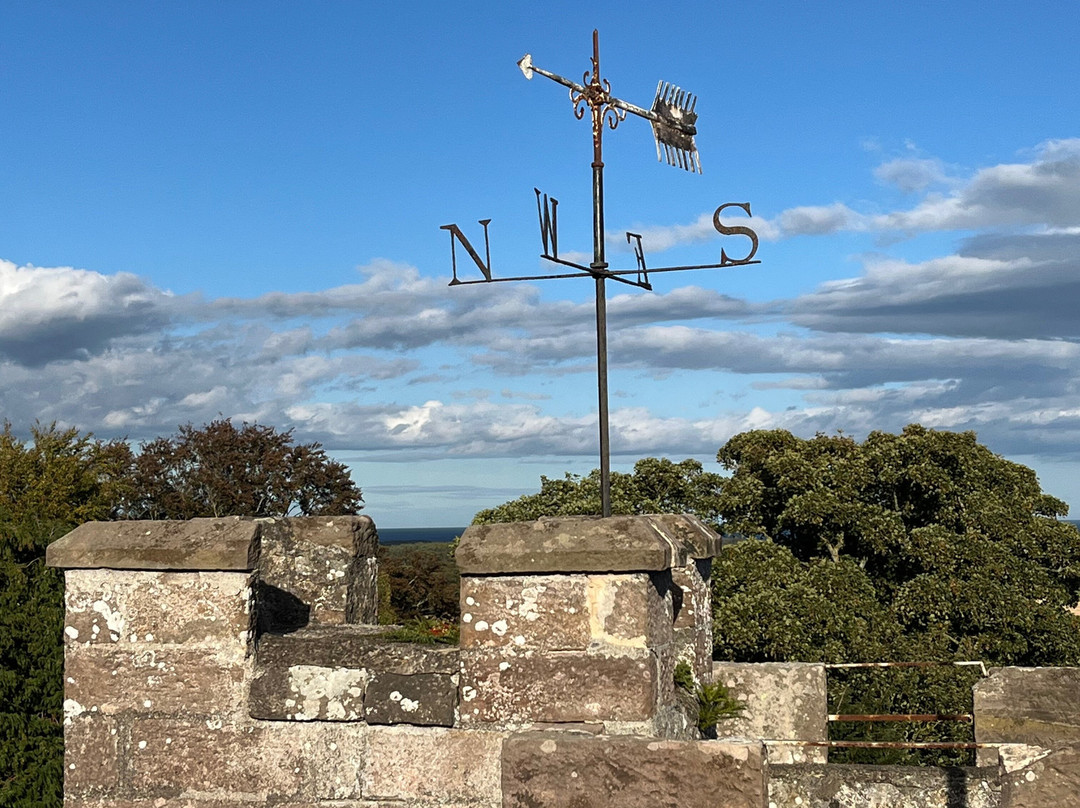 Preston Tower-Chathill必去景点