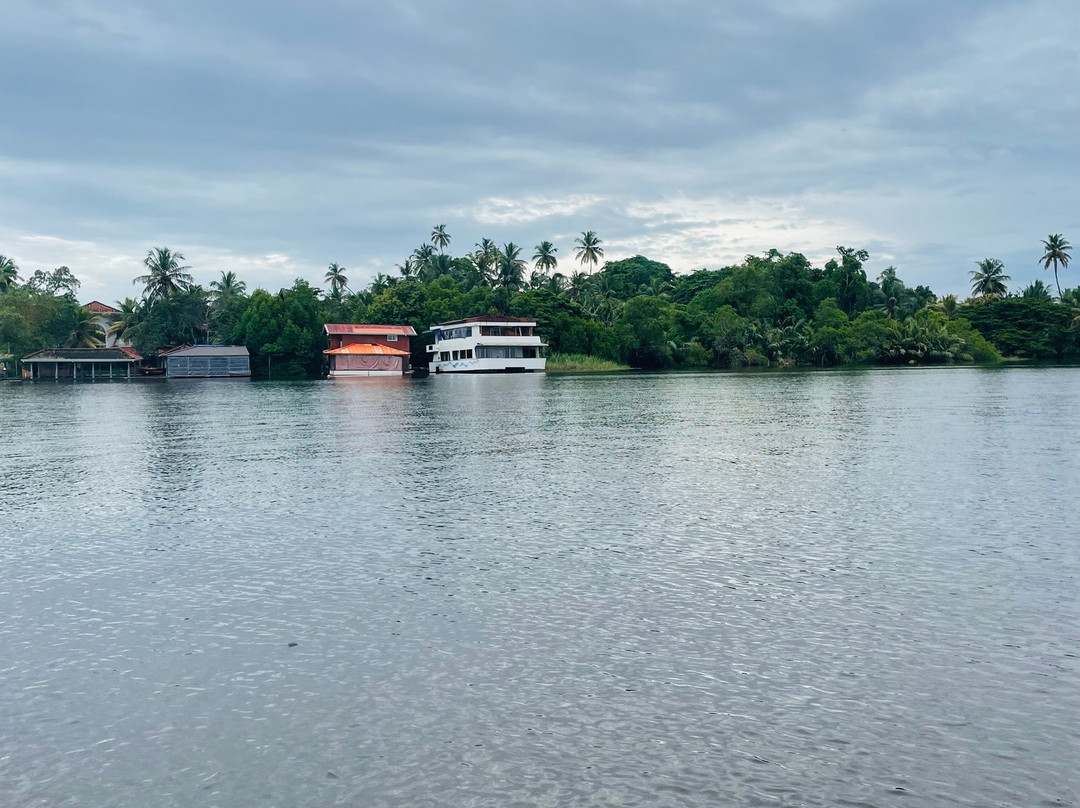 Bentota River-班托塔必去景点