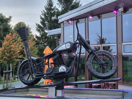 基彻梅尔健身酒店主图