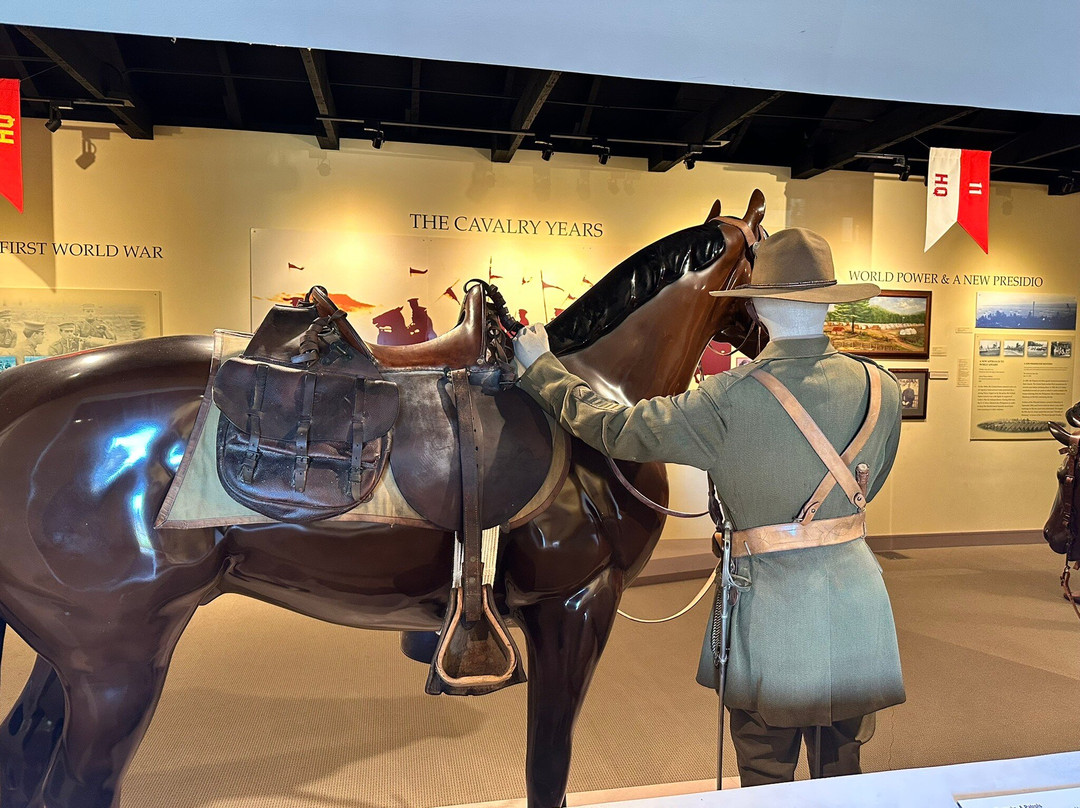 Presidio Museum-蒙特雷必去景点