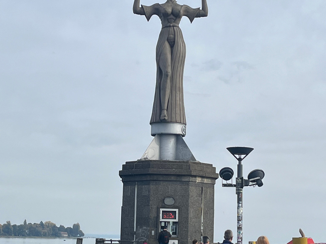 康斯坦斯港-康士坦茨必去景点