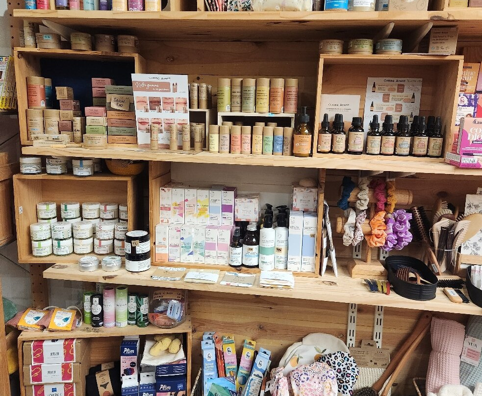 Mouton Sauvage Ecoboutique-Soignies必去景点