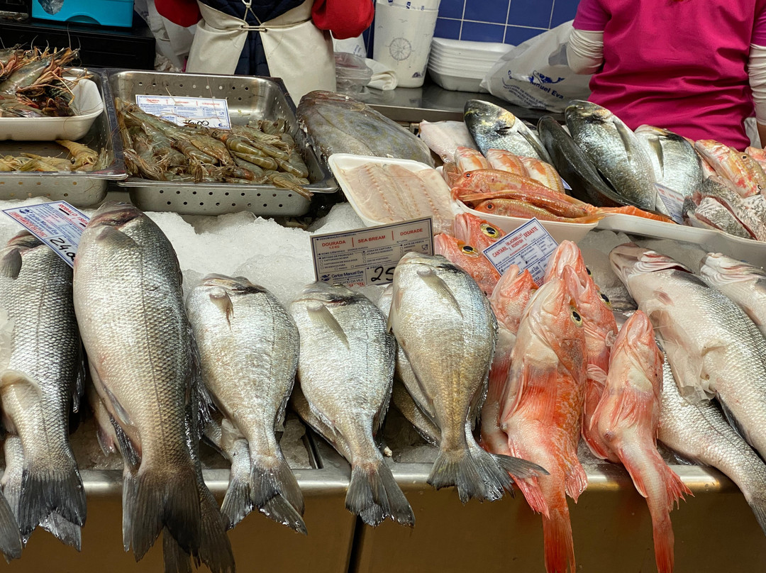 Mercado da Vila - Cascais-卡斯凯什必去景点