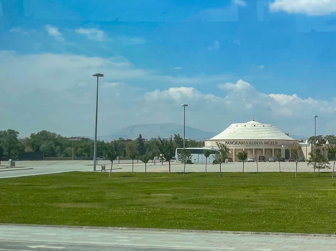 Konyanuma Panorama Museum-科尼亚必去景点