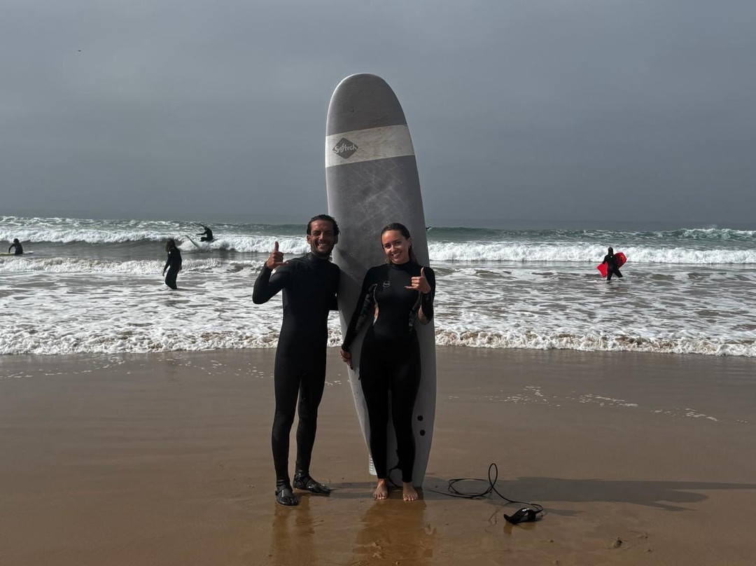 Culture Surf Morocco-Tamraght必去景点