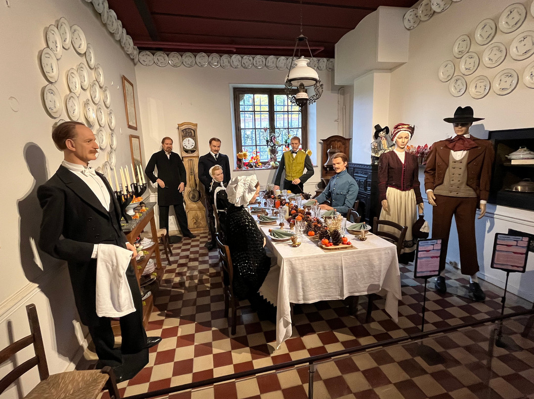 Chateau de Breteuil-Choisel必去景点