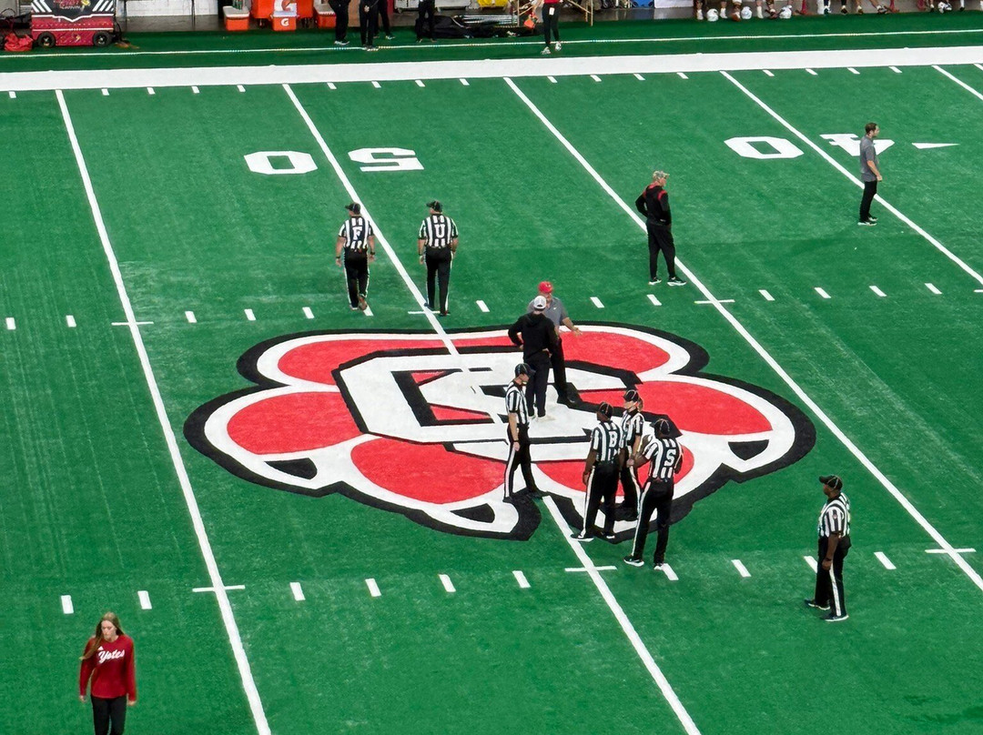 Dakota Dome-Vermillion必去景点