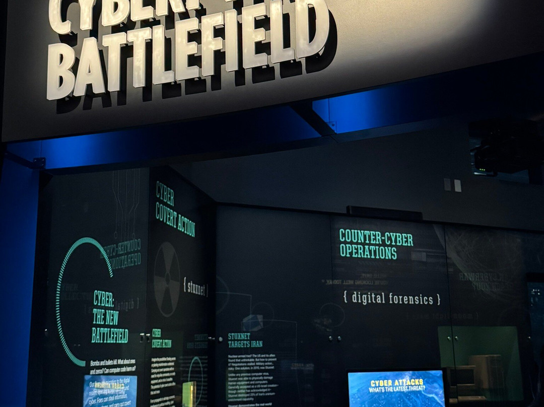 国际间谍博物馆-华盛顿特区必去景点