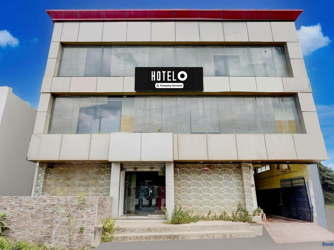 Super Hotel O Neyveli Central Railway Junction Formerly MP Residency