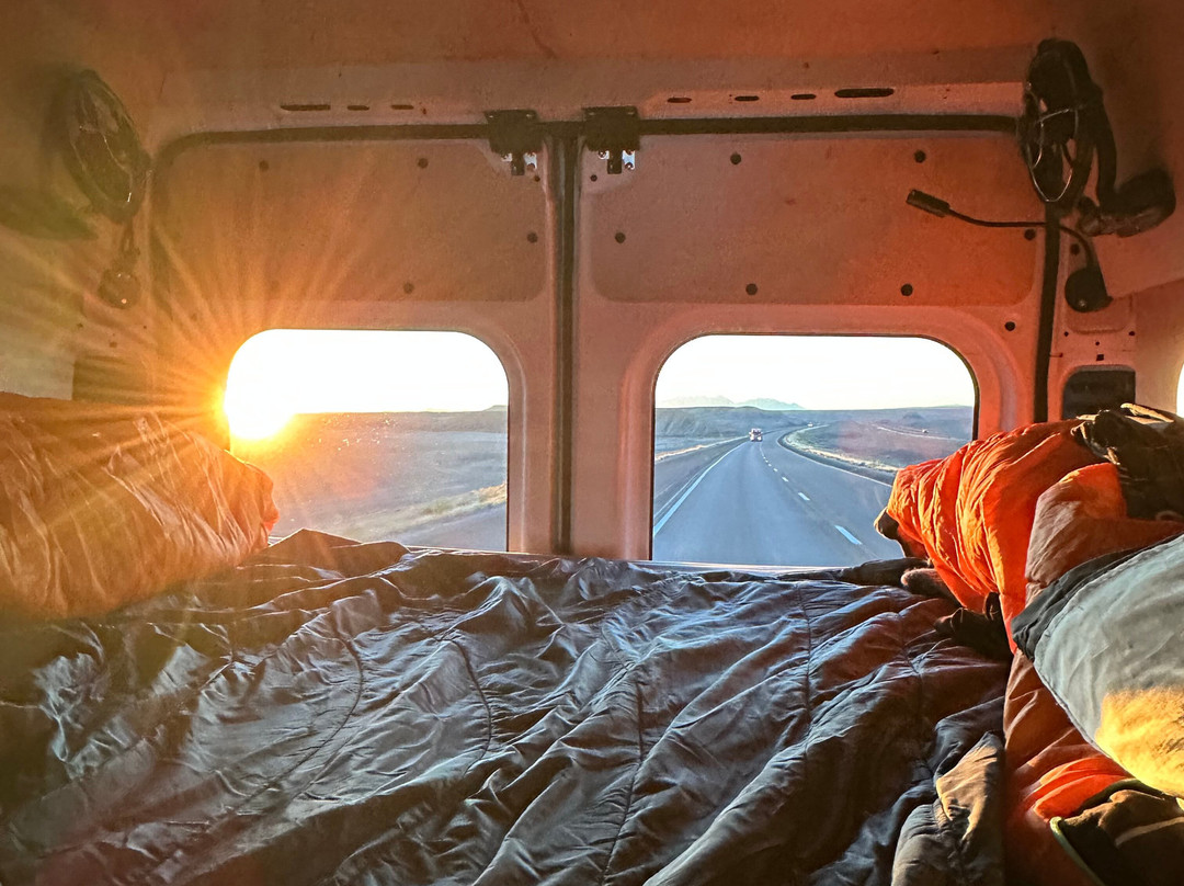 Native Campervans - Denver-丹佛必去景点