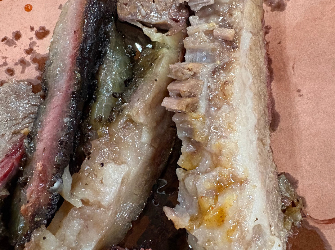 Naaman's Bbq Of Hochatown