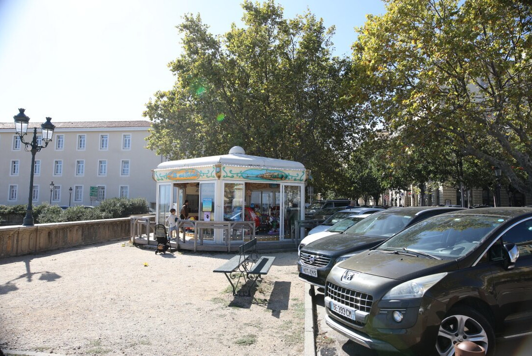 Saint-Nicolas Square-Bastia必去景点