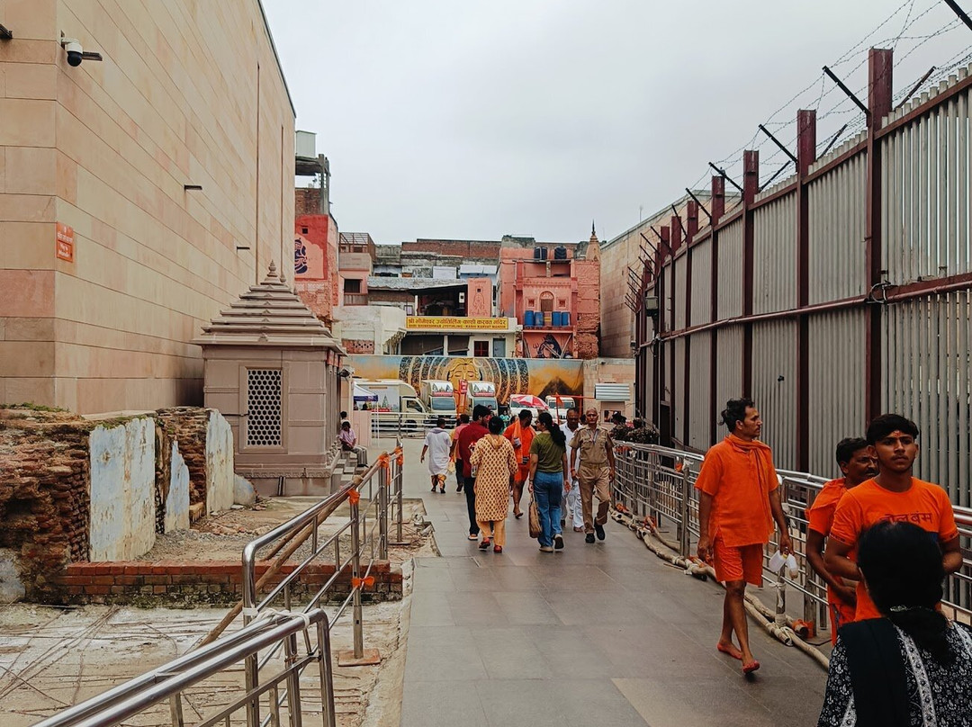 Kashi Vishwanath Temple-瓦拉纳西必去景点
