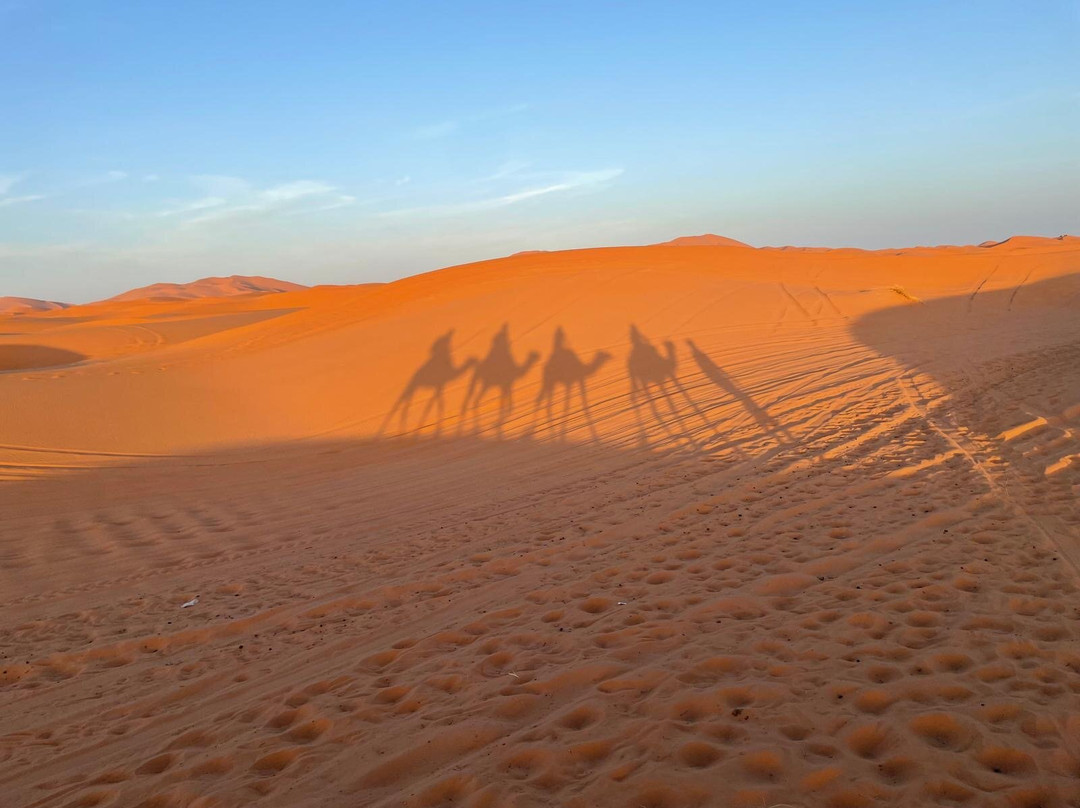 Morocco Experience Tours-丹吉尔必去景点