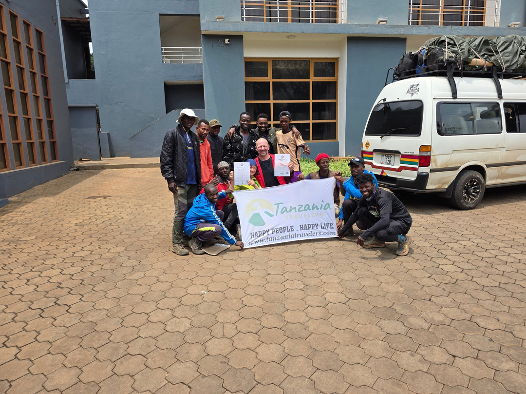 Tanzania Travelers-莫西必去景点