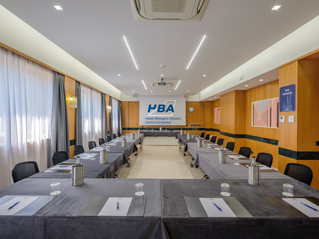 伯格纳机场联盟酒店主图