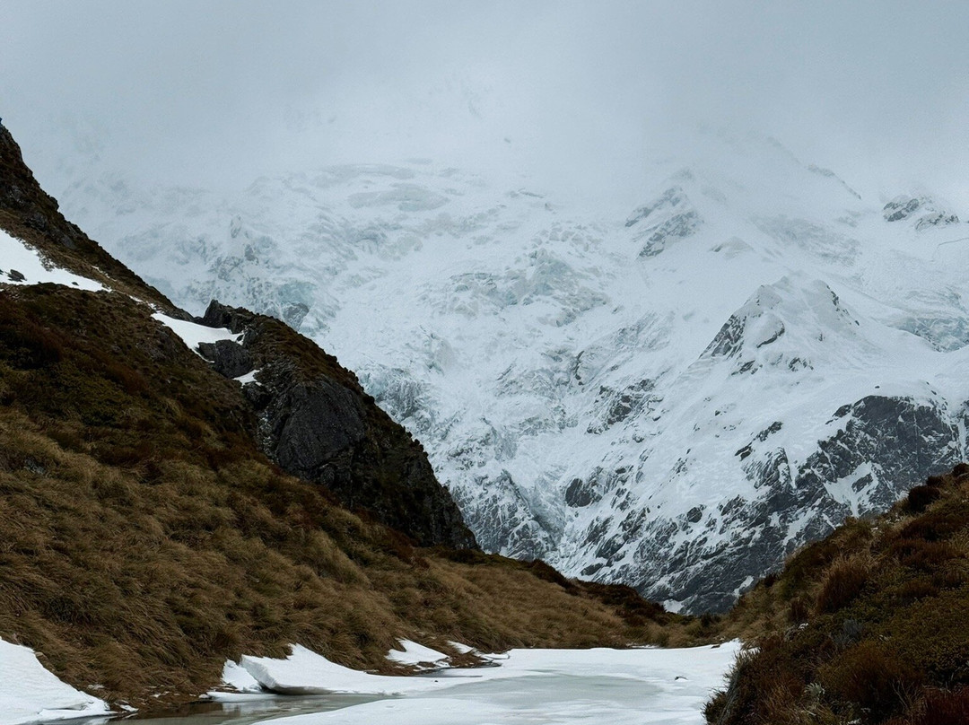 Sealy Tarns Track-库克山国家公园必去景点