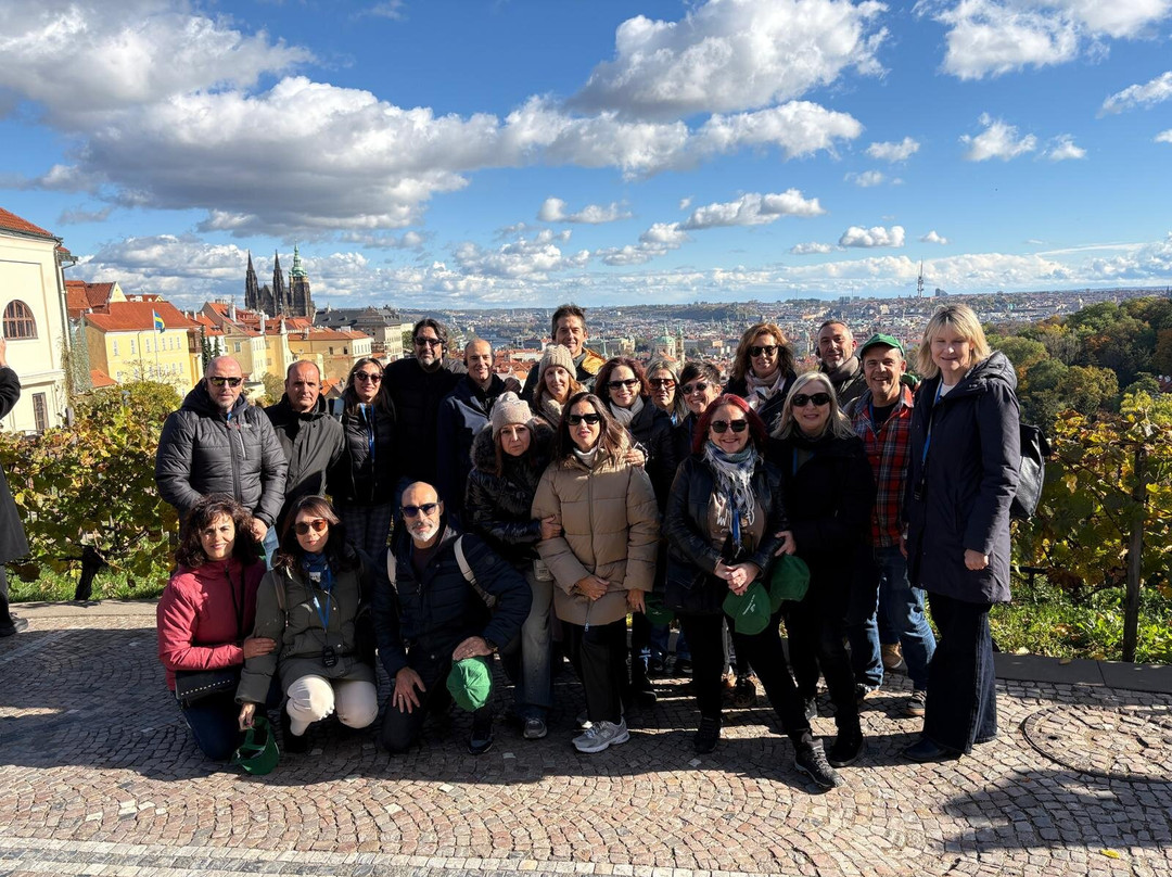 Guia Privada de Praga-布拉格必去景点