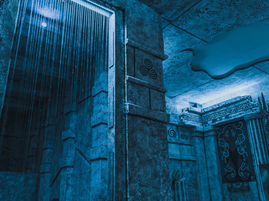 Game Over Escape Rooms Luterbach