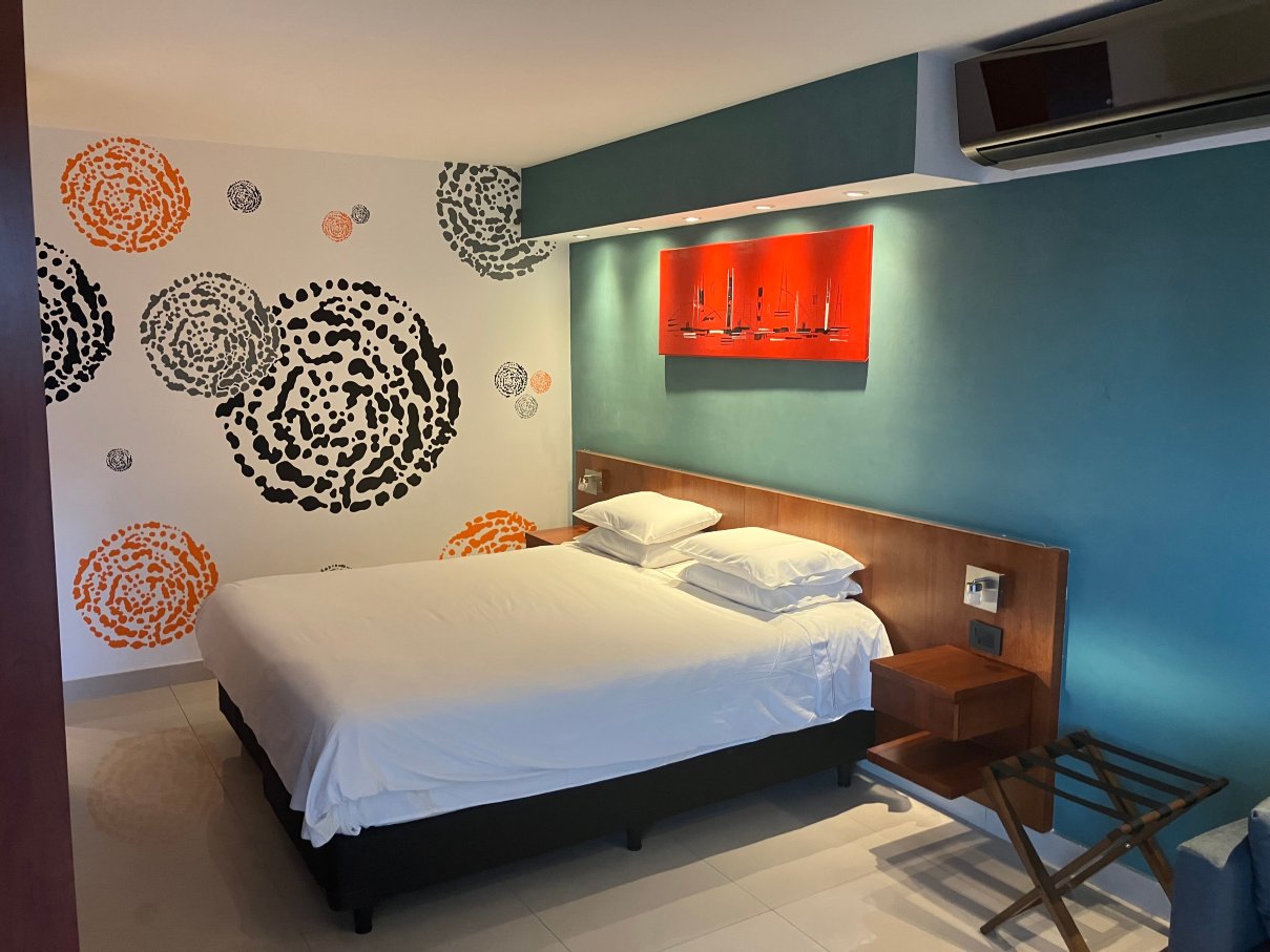 Shoshana精品酒店-客卧