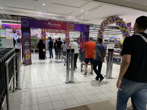 Lulu Hypermarket-胡拜尔必去景点