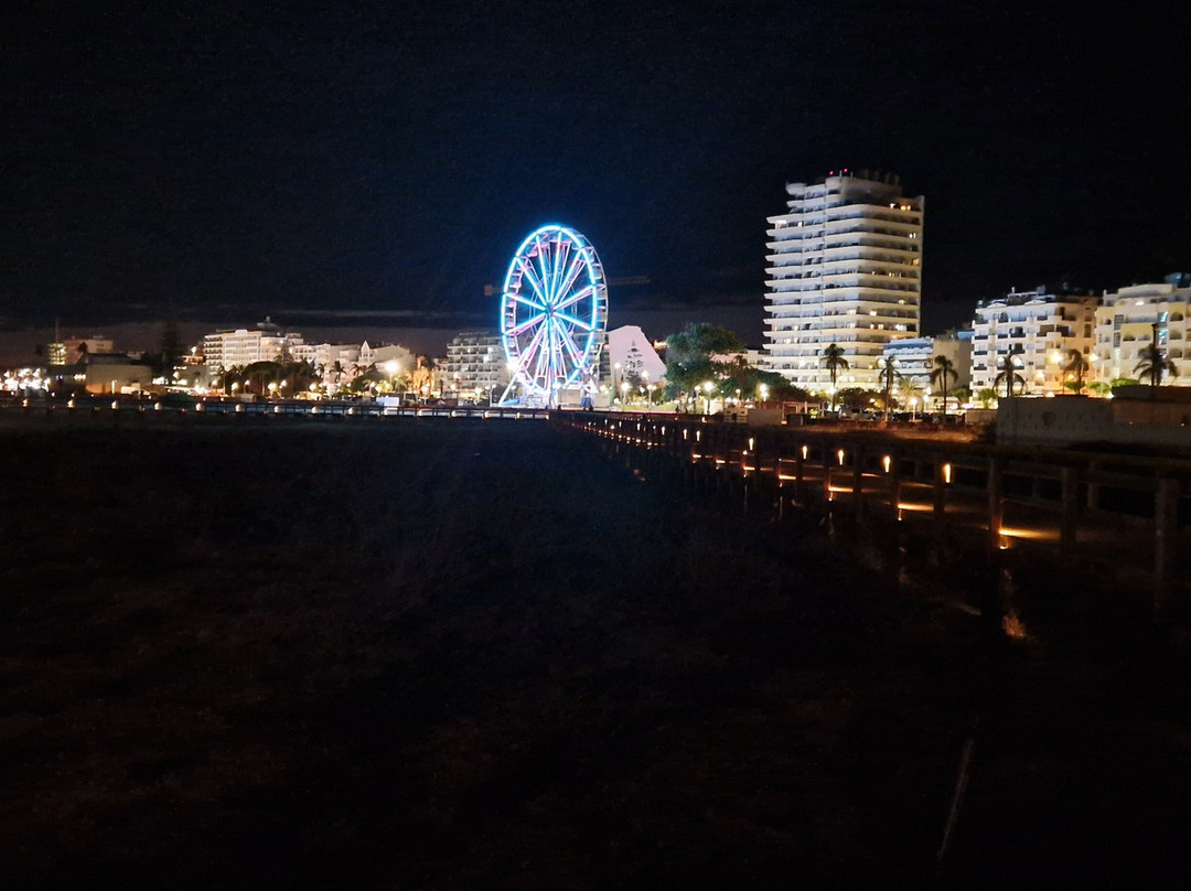 Praia de Monte Gordo-蒙特哥多必去景点