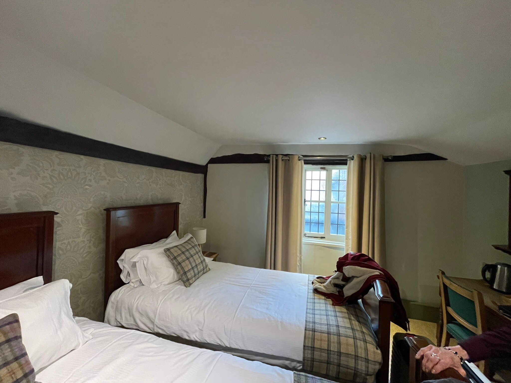 The Cross Keys Hotel-官方