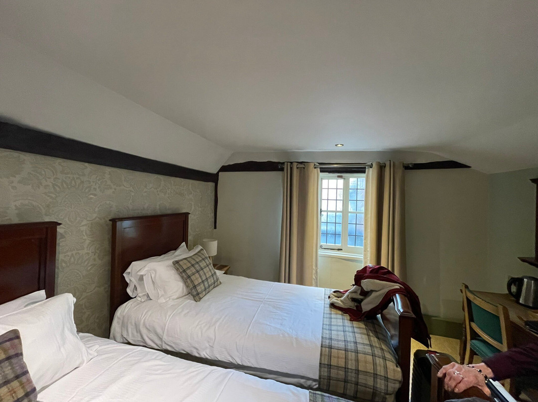 The Cross Keys Hotel主图