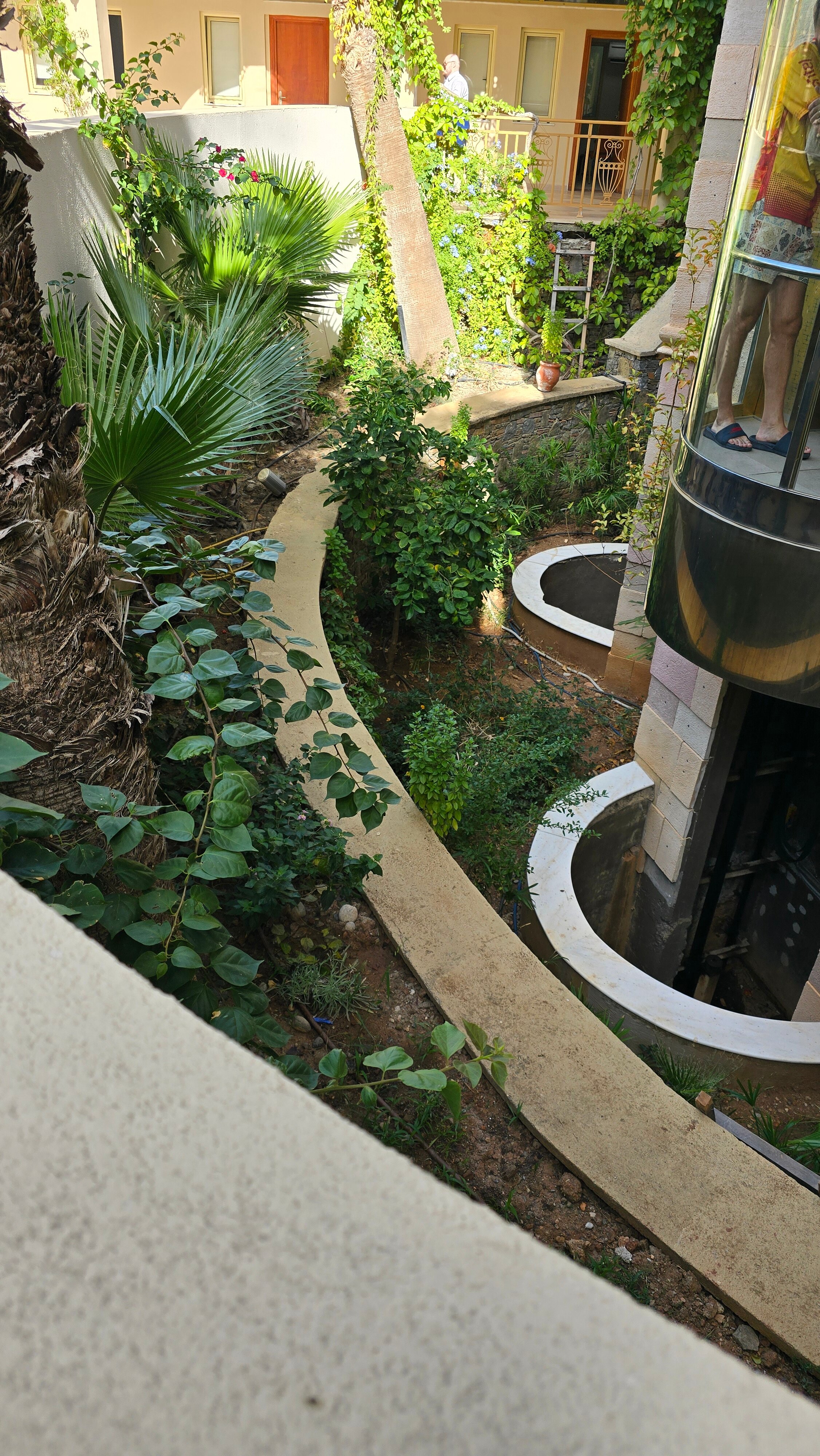 林多斯帝国饭店-浴室