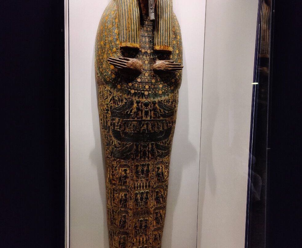 Mummification Museum-卢克索必去景点