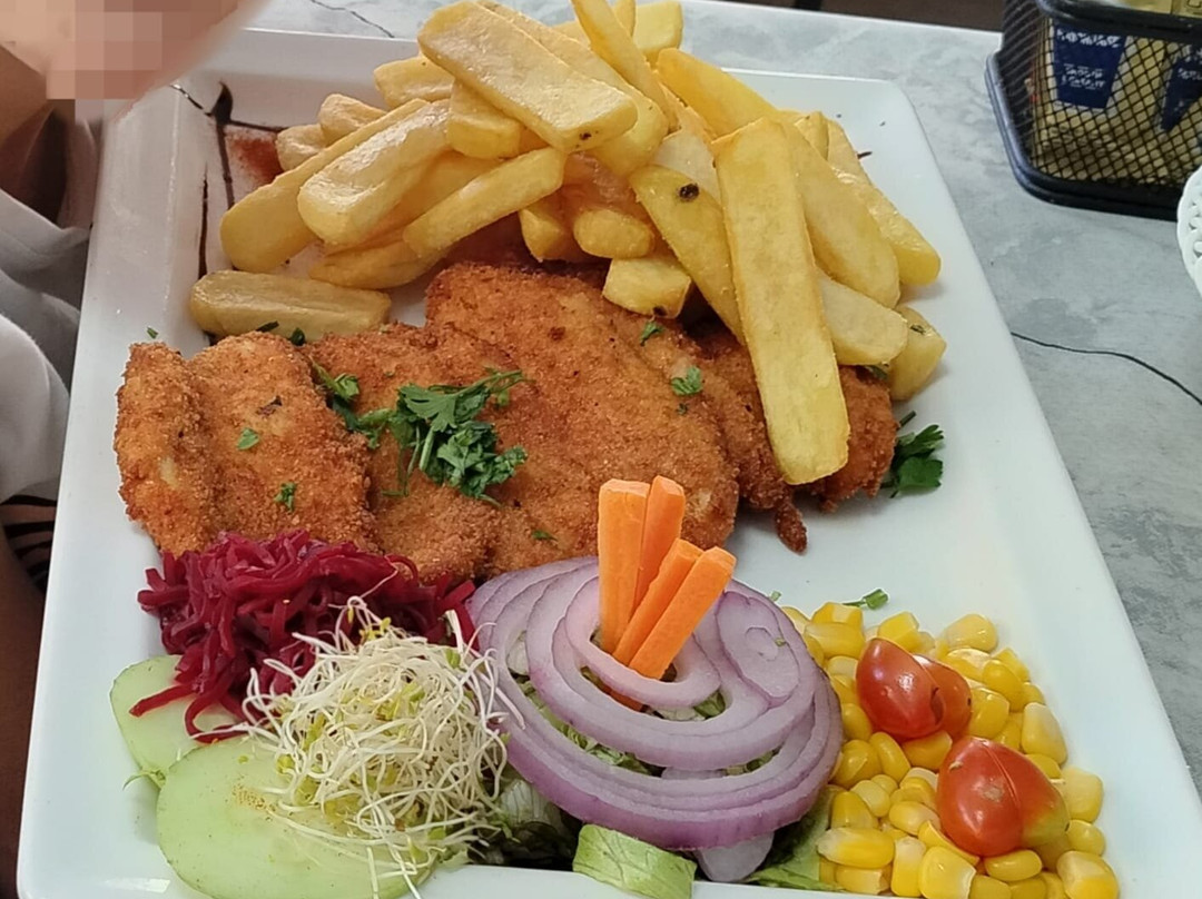 Camber Tapas & Canarian Food